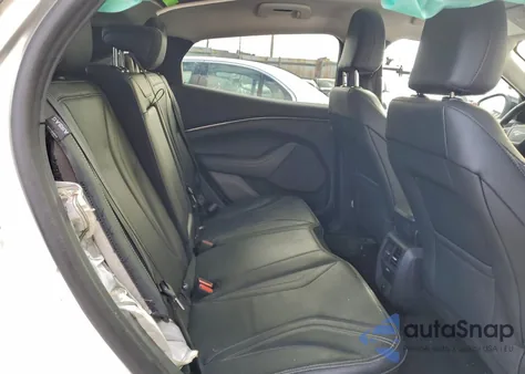 2024 Ford Mustang Mach-E Premium from USA, damaged, VIN 3FMTK3R78RMA18406